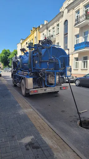 Usługi Hydrauliczne - Instalcem